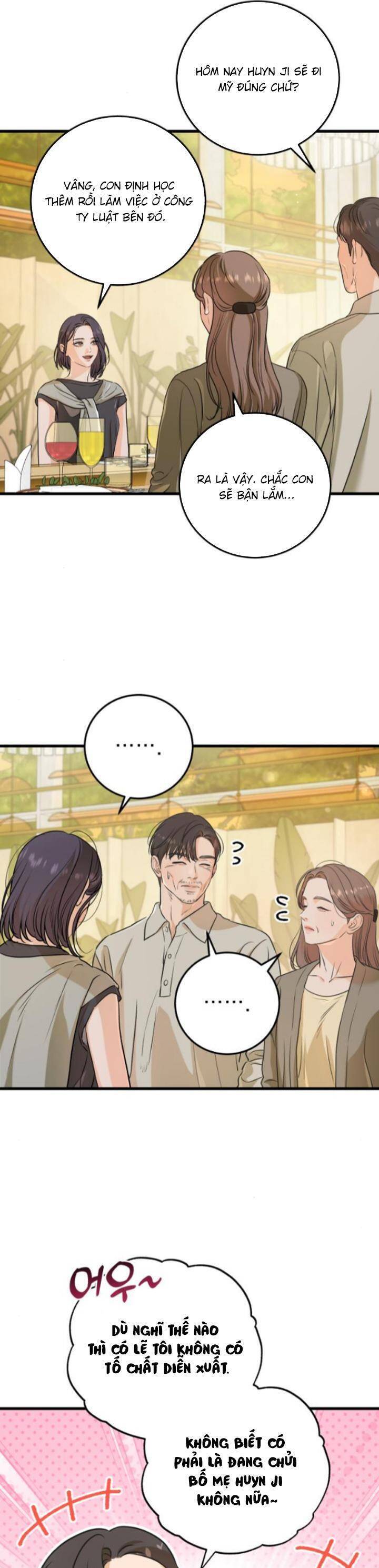 Nóng Lòng Muốn Giày Vò Em - Chap 70