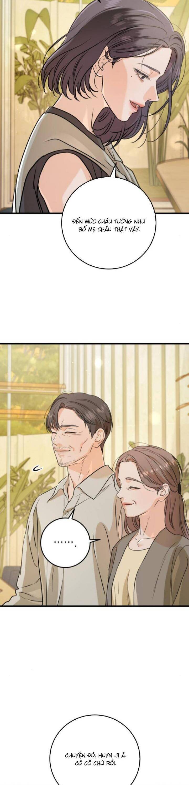 Nóng Lòng Muốn Giày Vò Em - Chap 70