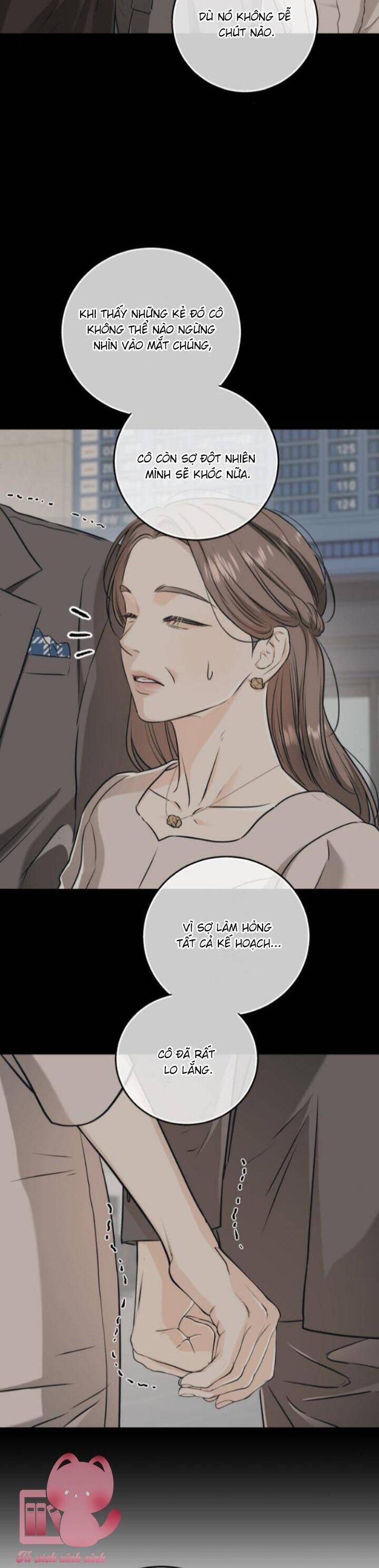 Nóng Lòng Muốn Giày Vò Em - Chap 70