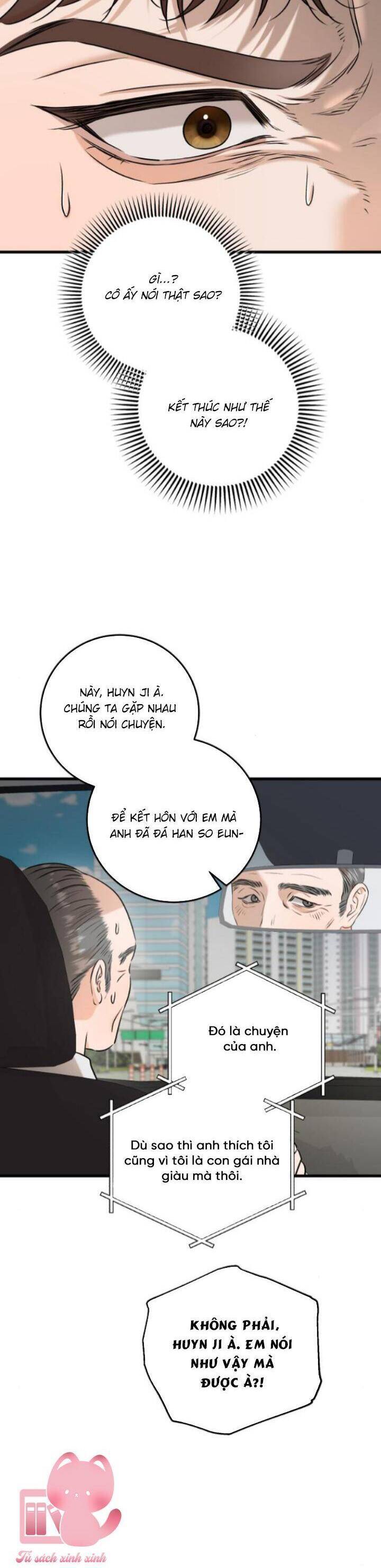 Nóng Lòng Muốn Giày Vò Em - Chap 70