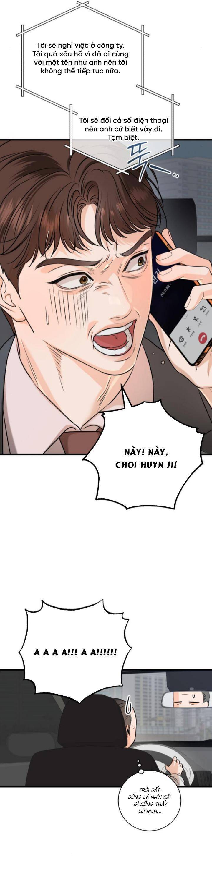 Nóng Lòng Muốn Giày Vò Em - Chap 70