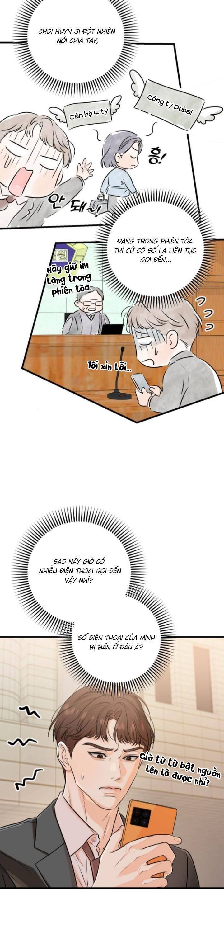 Nóng Lòng Muốn Giày Vò Em - Chap 70