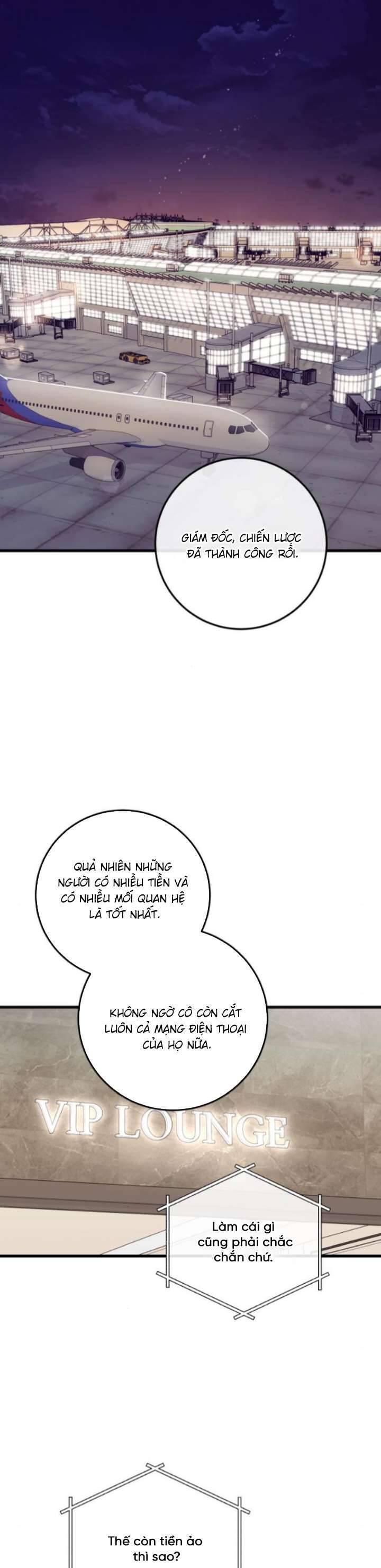 Nóng Lòng Muốn Giày Vò Em - Chap 71