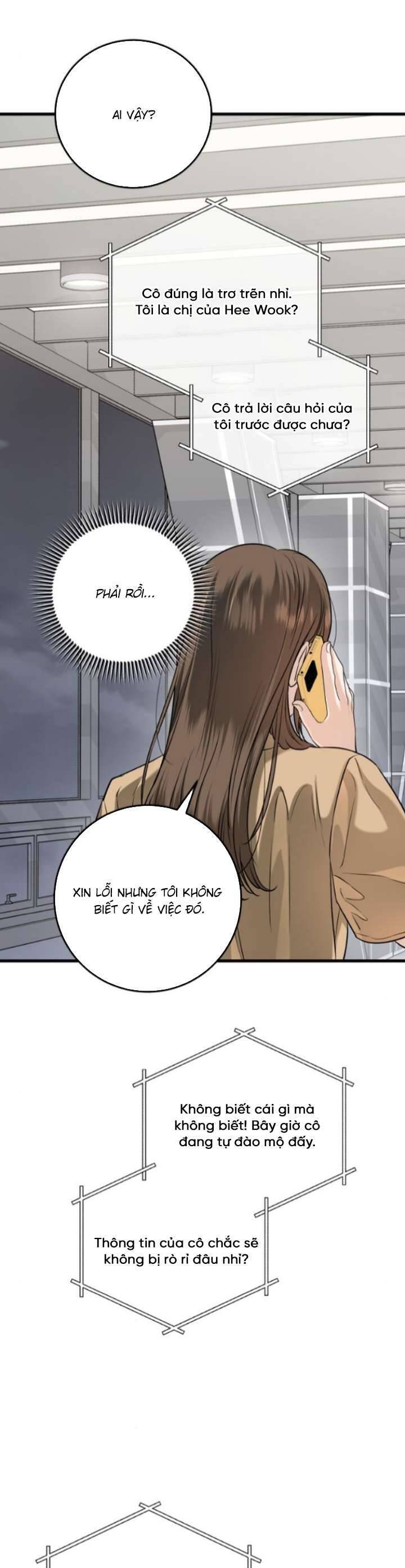 Nóng Lòng Muốn Giày Vò Em - Chap 71
