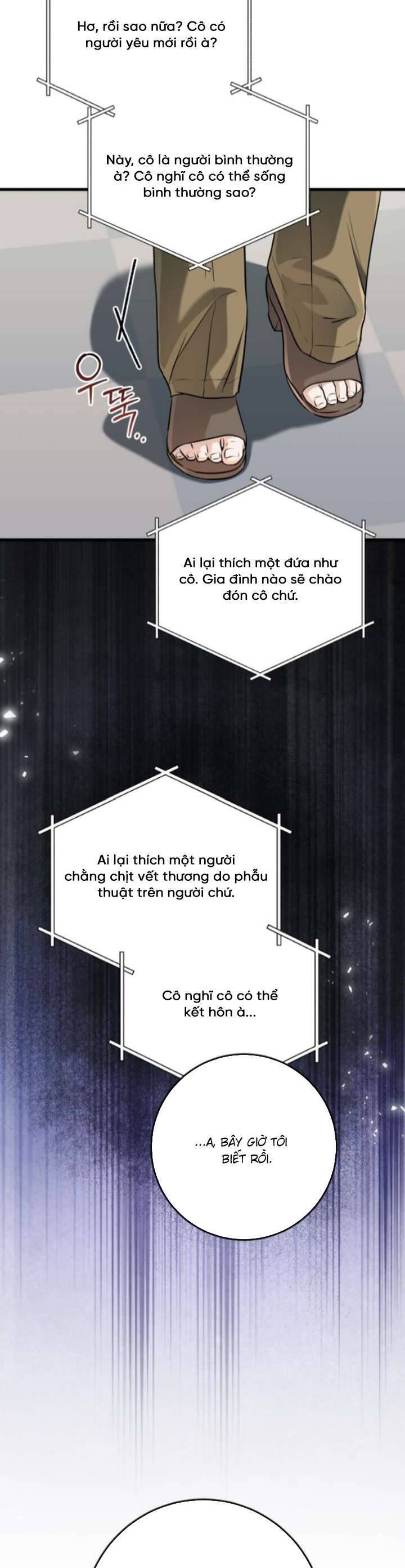 Nóng Lòng Muốn Giày Vò Em - Chap 71