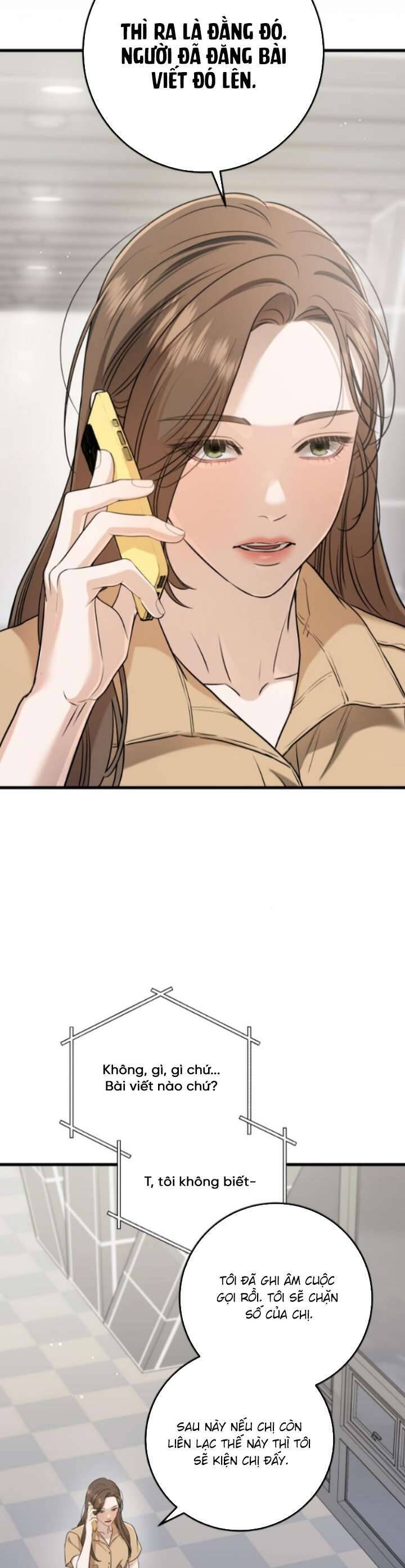 Nóng Lòng Muốn Giày Vò Em - Chap 71