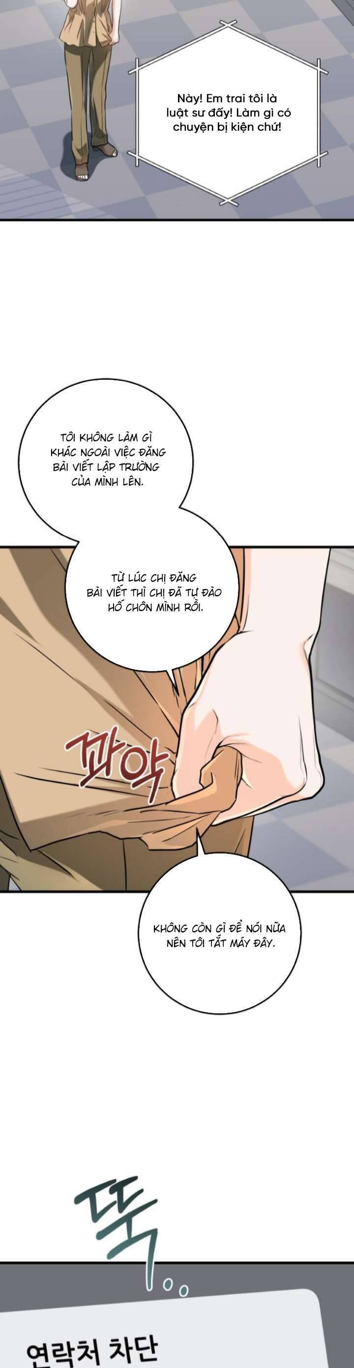 Nóng Lòng Muốn Giày Vò Em - Chap 71