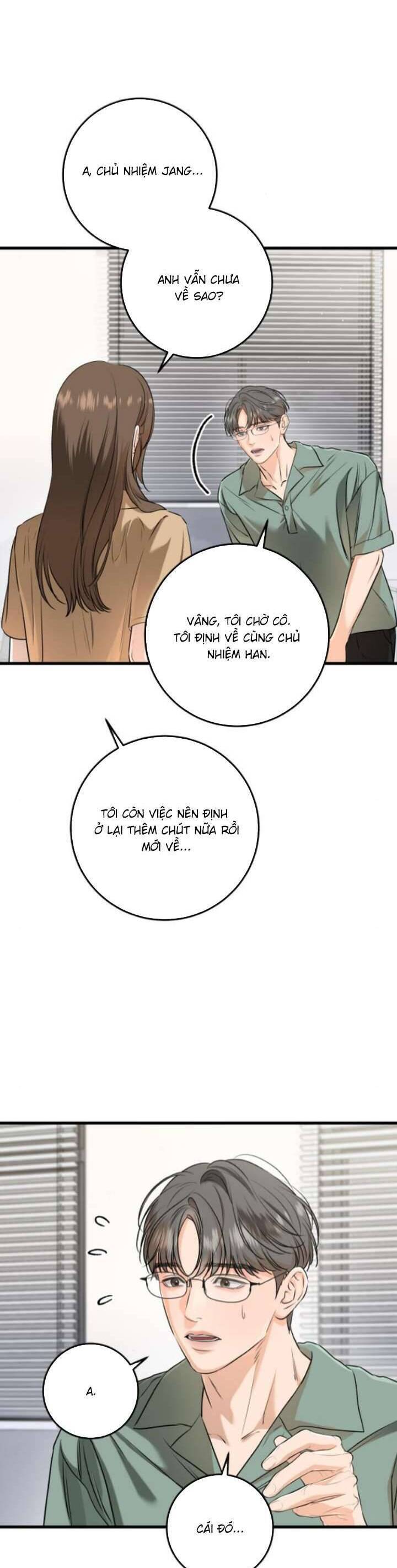 Nóng Lòng Muốn Giày Vò Em - Chap 71