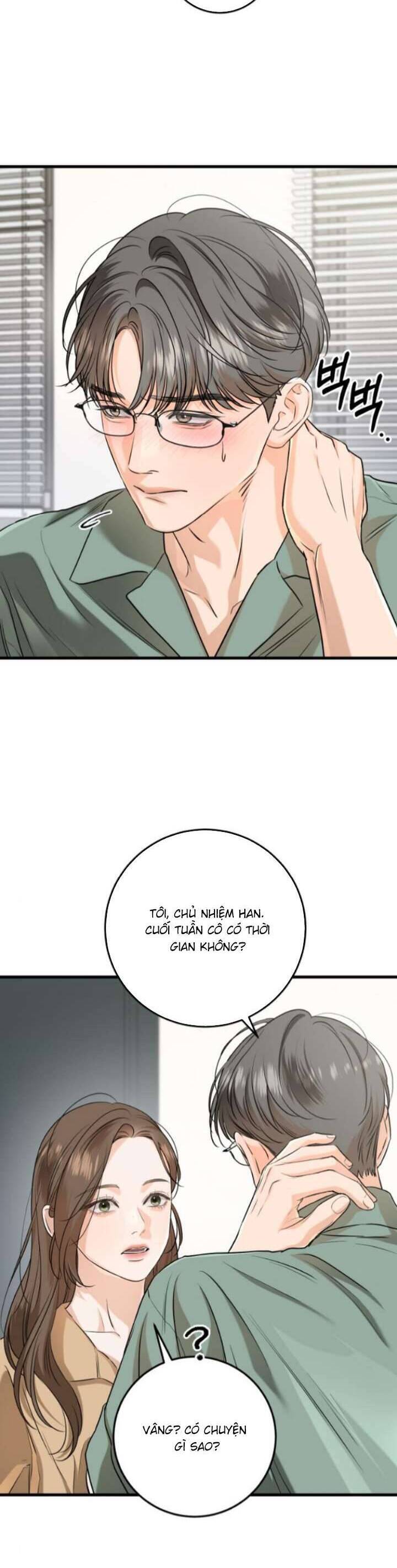 Nóng Lòng Muốn Giày Vò Em - Chap 71