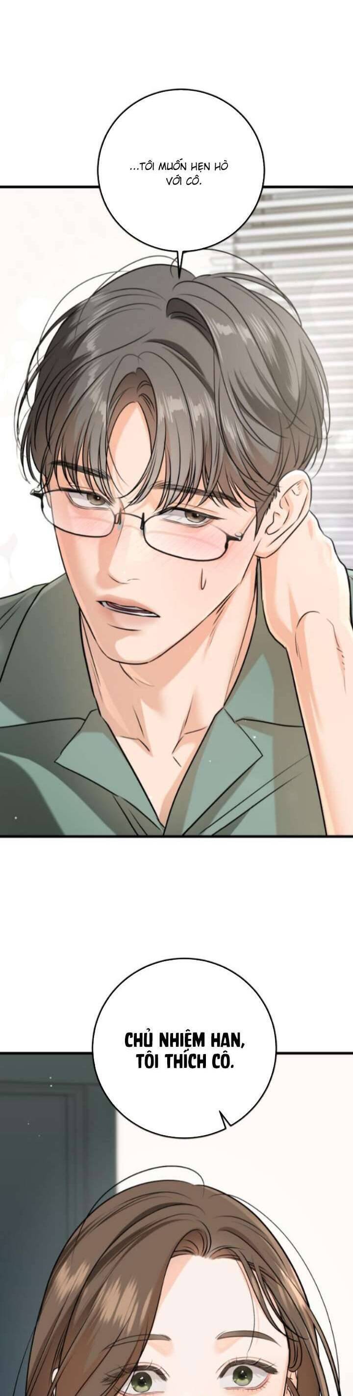 Nóng Lòng Muốn Giày Vò Em - Chap 71