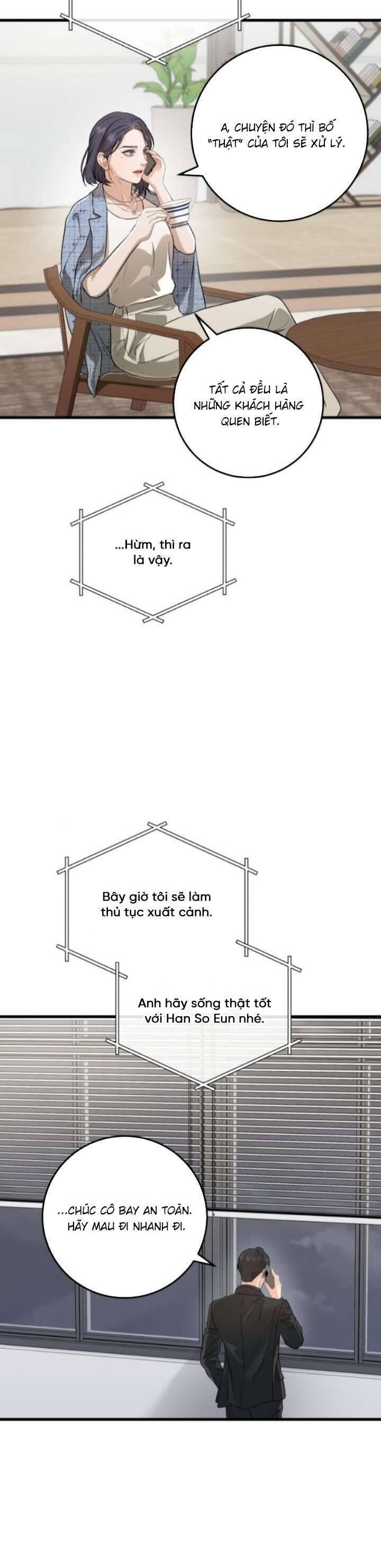 Nóng Lòng Muốn Giày Vò Em - Chap 71