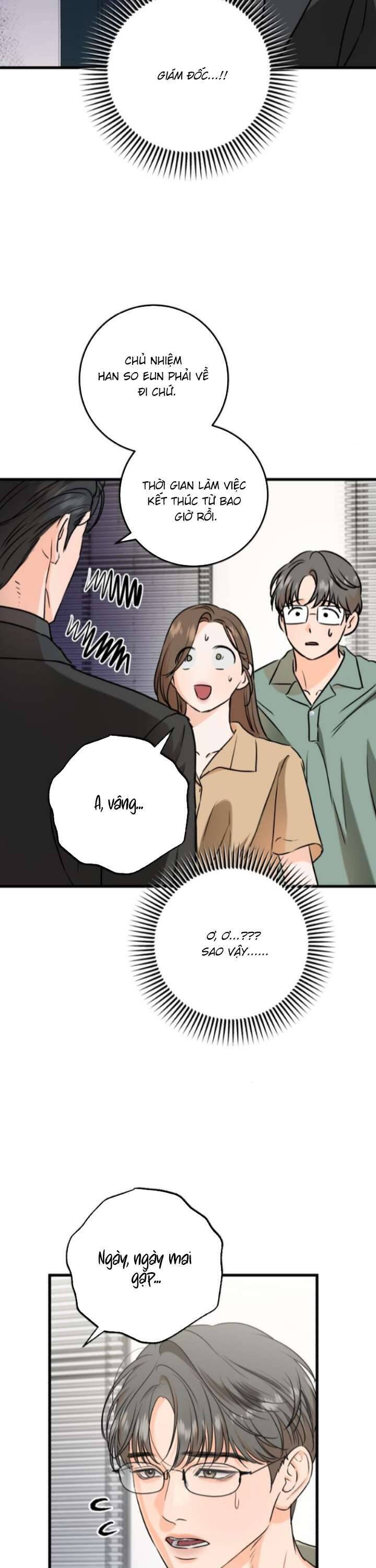 Nóng Lòng Muốn Giày Vò Em - Chap 71