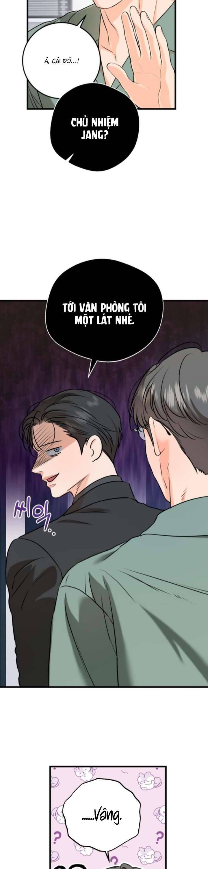 Nóng Lòng Muốn Giày Vò Em - Chap 71