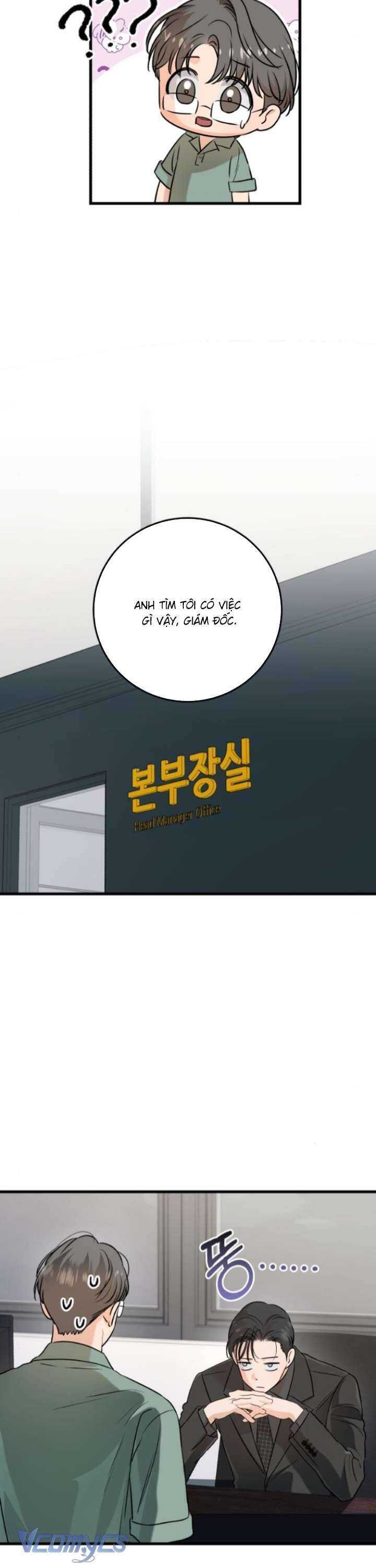 Nóng Lòng Muốn Giày Vò Em - Chap 71