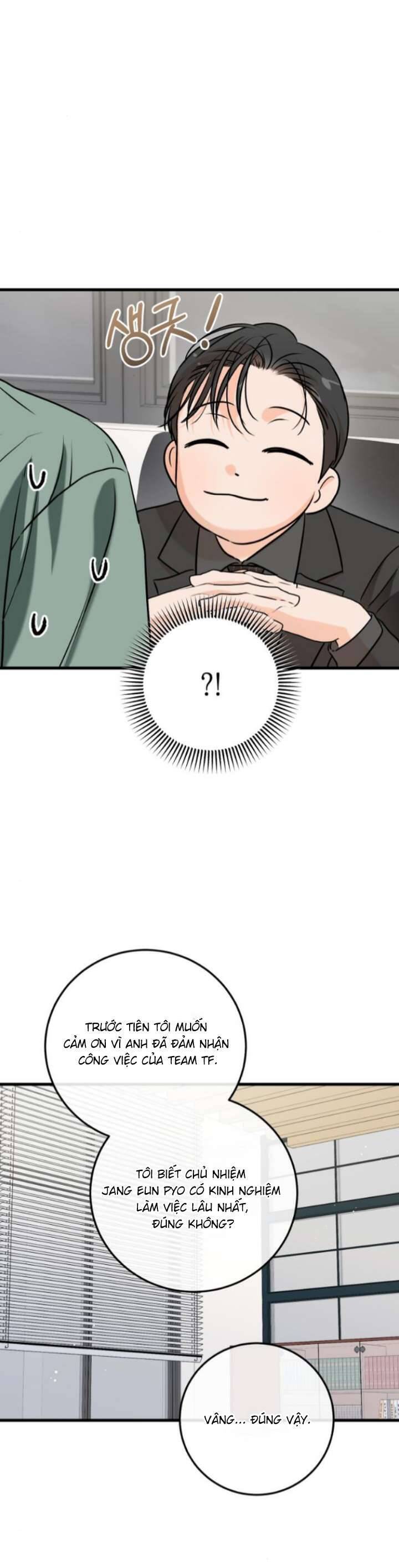 Nóng Lòng Muốn Giày Vò Em - Chap 71