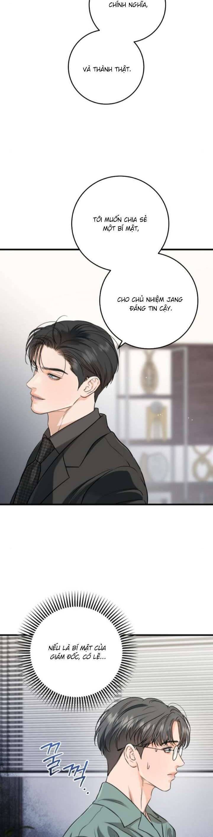 Nóng Lòng Muốn Giày Vò Em - Chap 71