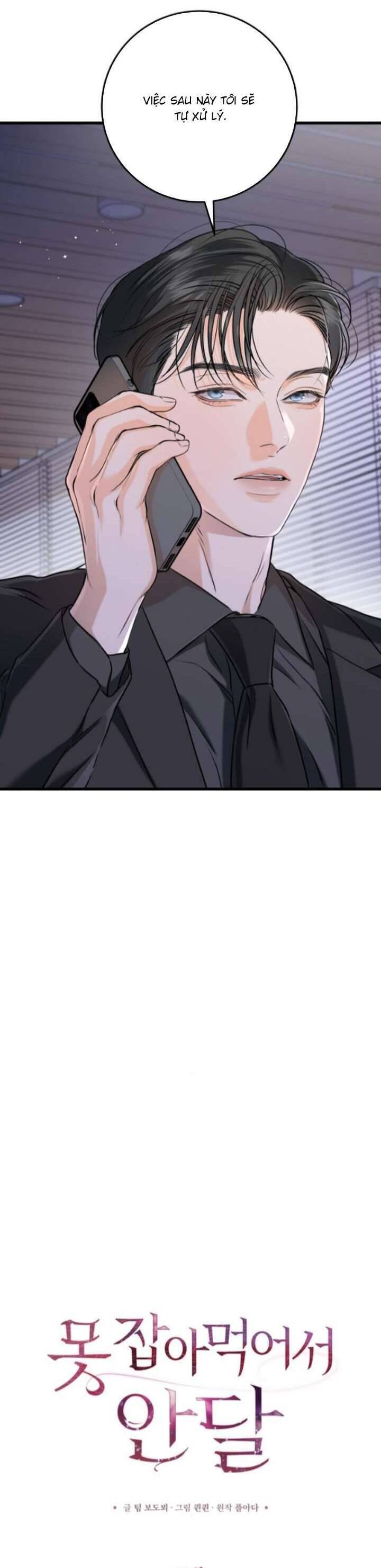 Nóng Lòng Muốn Giày Vò Em - Chap 71