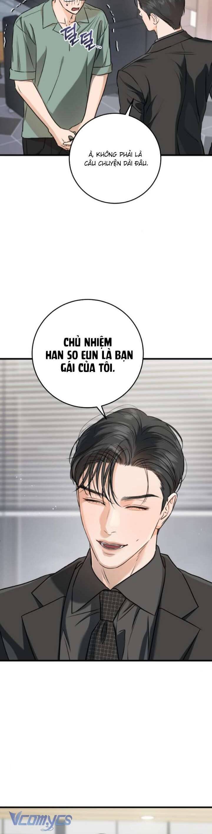 Nóng Lòng Muốn Giày Vò Em - Chap 71