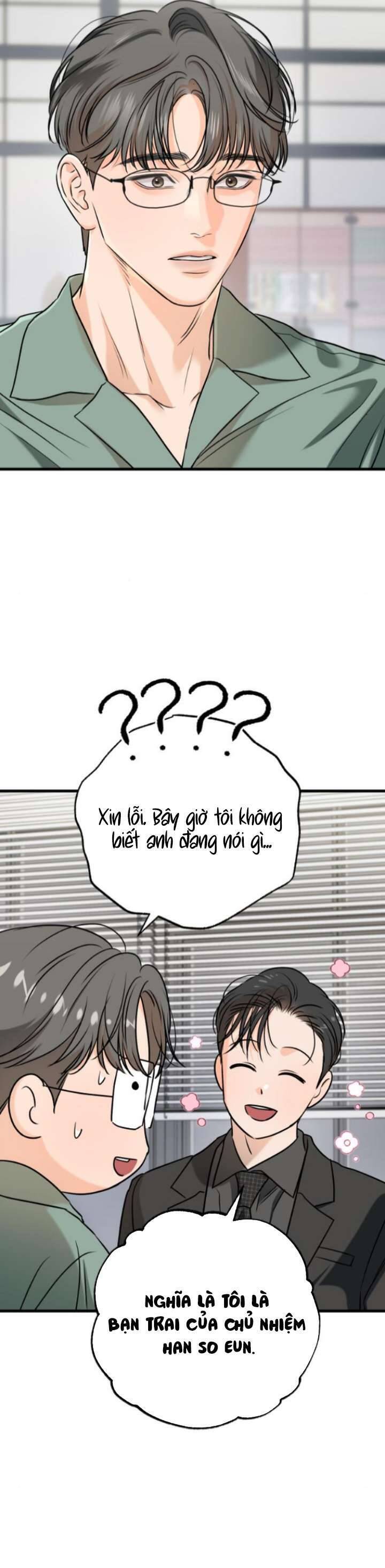 Nóng Lòng Muốn Giày Vò Em - Chap 71