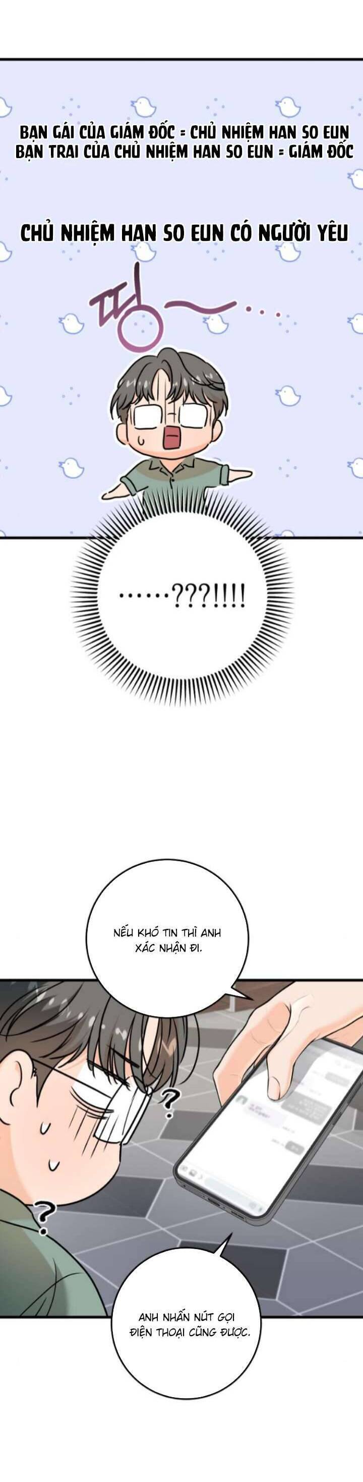 Nóng Lòng Muốn Giày Vò Em - Chap 71