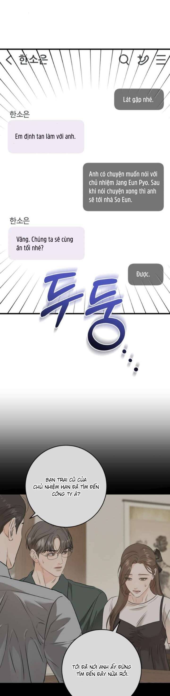 Nóng Lòng Muốn Giày Vò Em - Chap 71