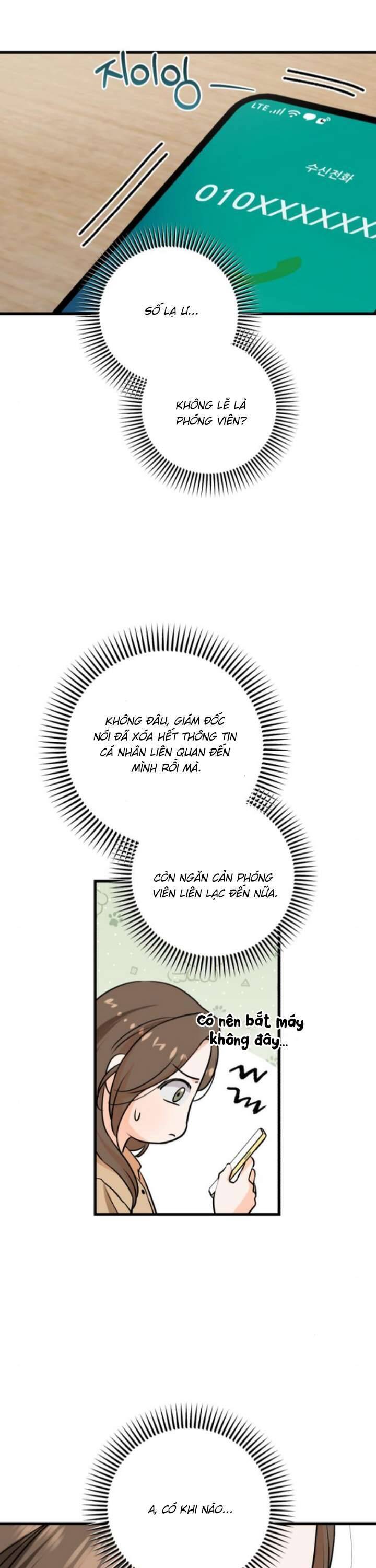 Nóng Lòng Muốn Giày Vò Em - Chap 71