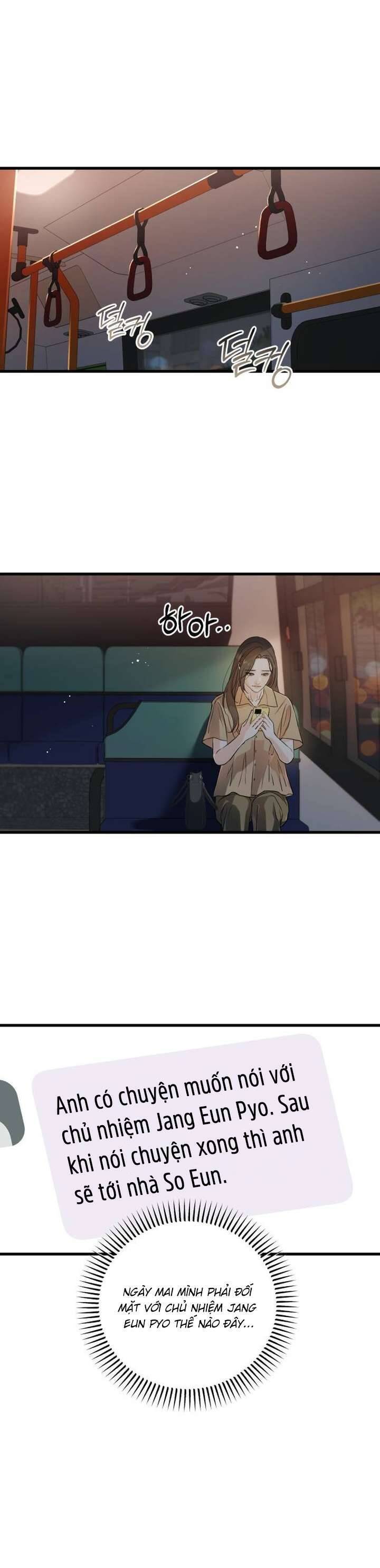 Nóng Lòng Muốn Giày Vò Em - Chap 72