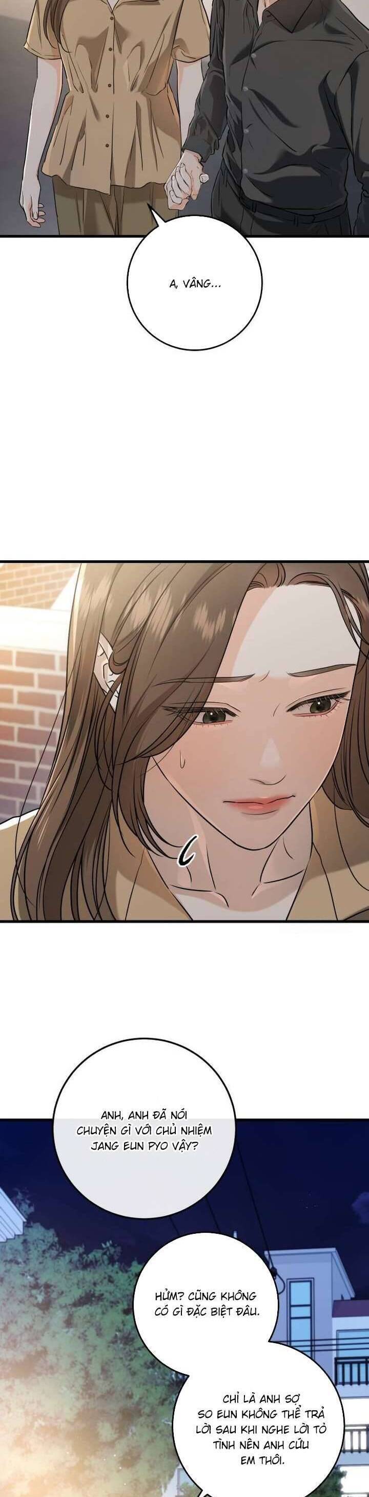 Nóng Lòng Muốn Giày Vò Em - Chap 72