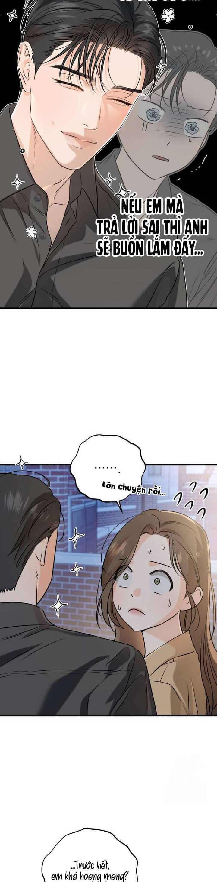 Nóng Lòng Muốn Giày Vò Em - Chap 72