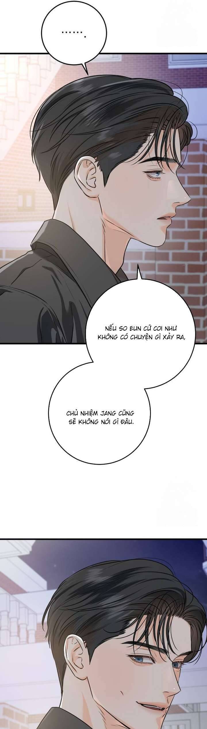 Nóng Lòng Muốn Giày Vò Em - Chap 72