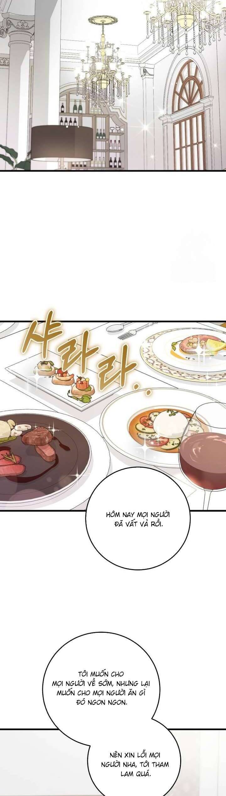 Nóng Lòng Muốn Giày Vò Em - Chap 72