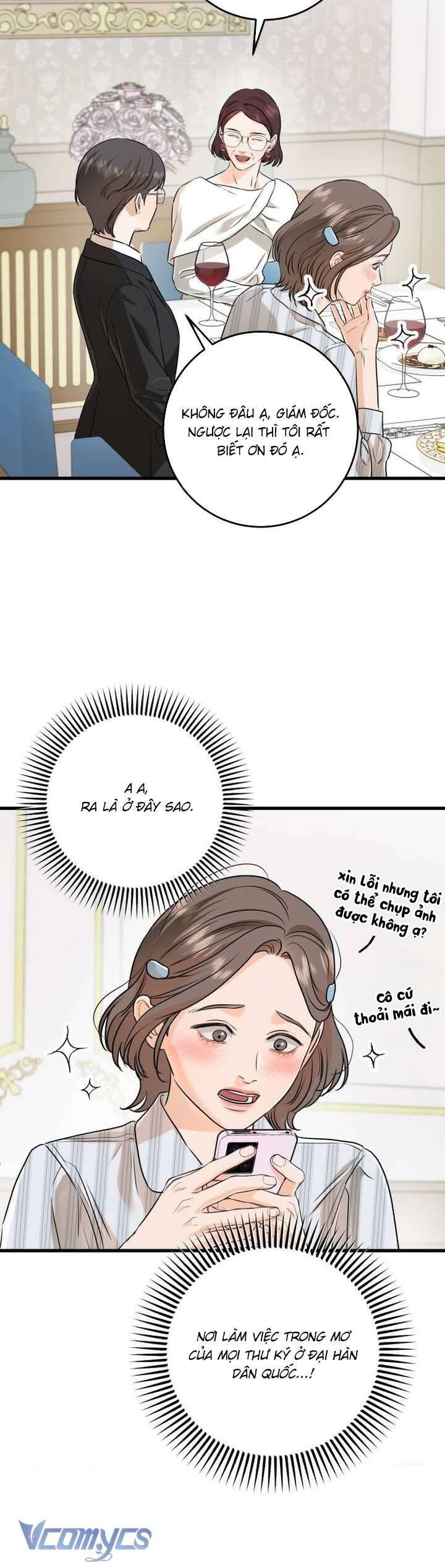 Nóng Lòng Muốn Giày Vò Em - Chap 72