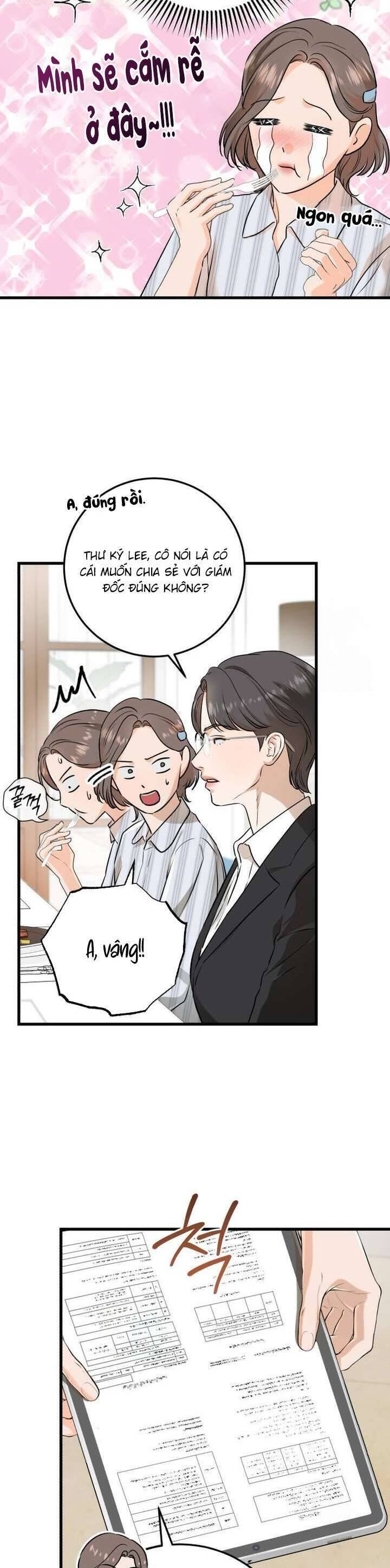 Nóng Lòng Muốn Giày Vò Em - Chap 72