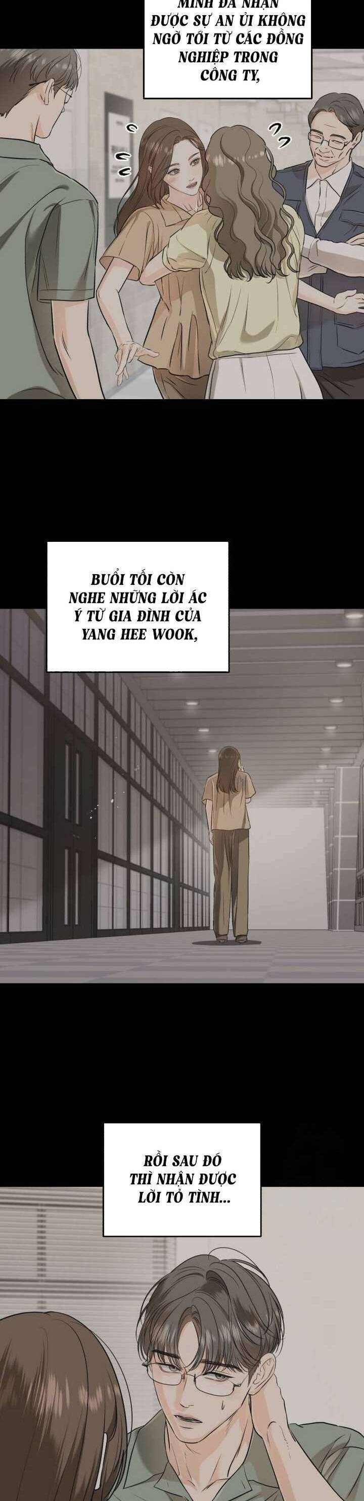 Nóng Lòng Muốn Giày Vò Em - Chap 72