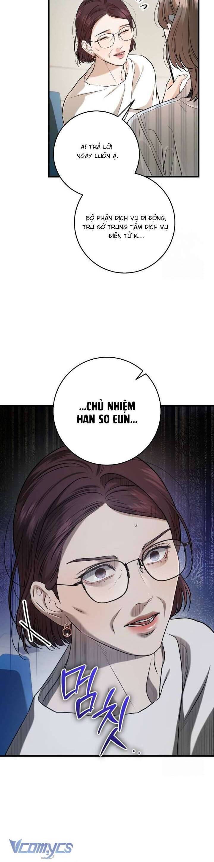 Nóng Lòng Muốn Giày Vò Em - Chap 72