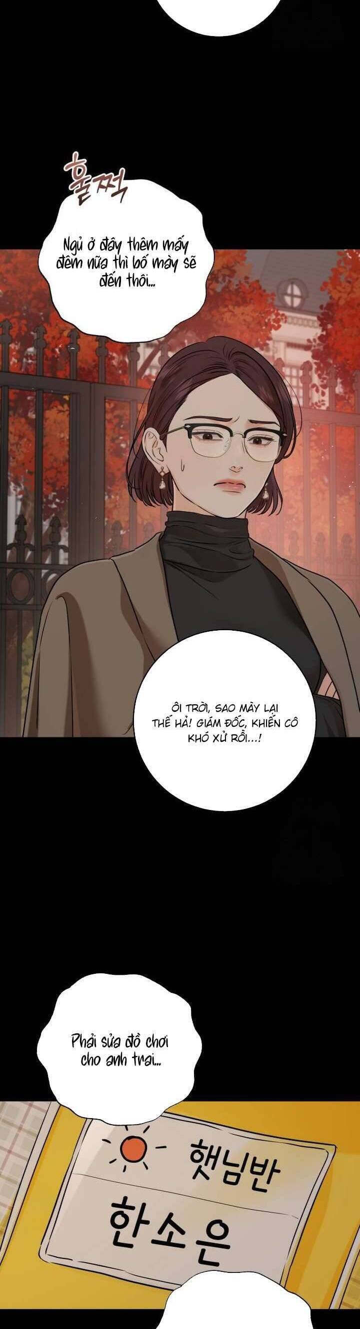 Nóng Lòng Muốn Giày Vò Em - Chap 72