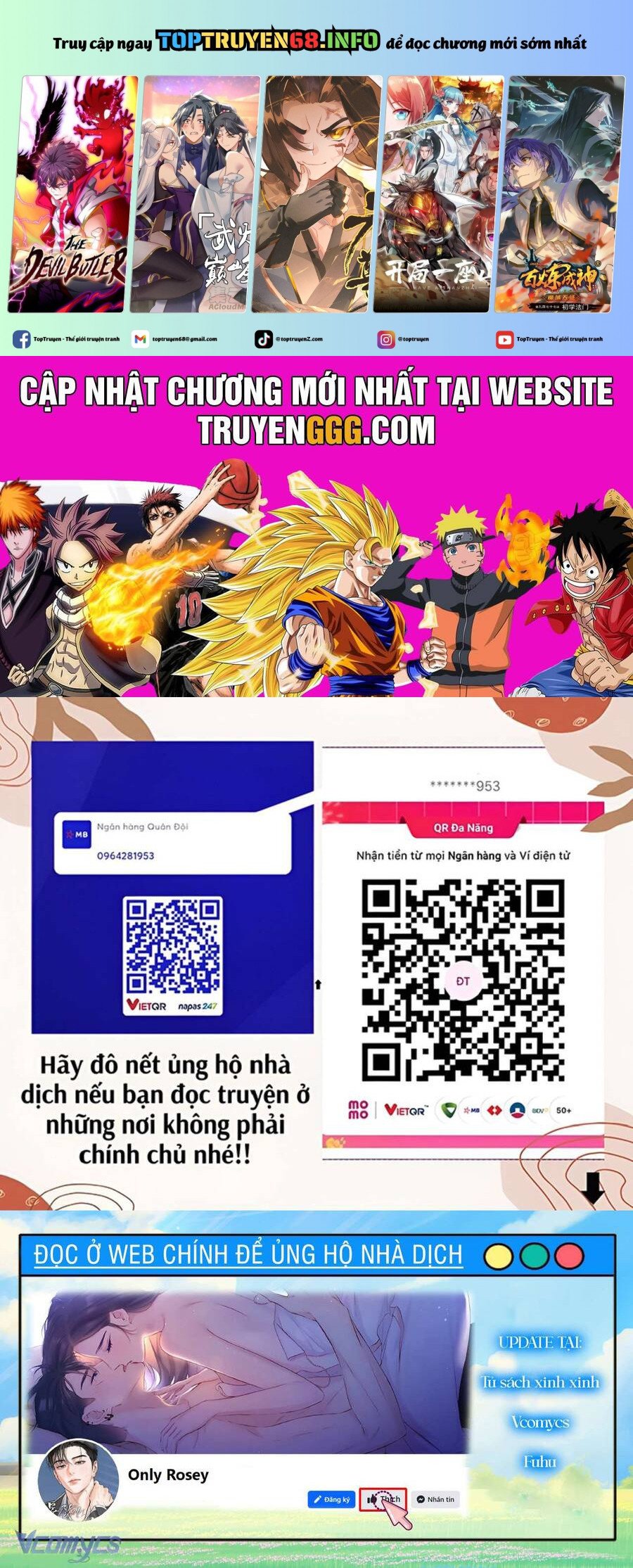 Nóng Lòng Muốn Giày Vò Em - Chap 73