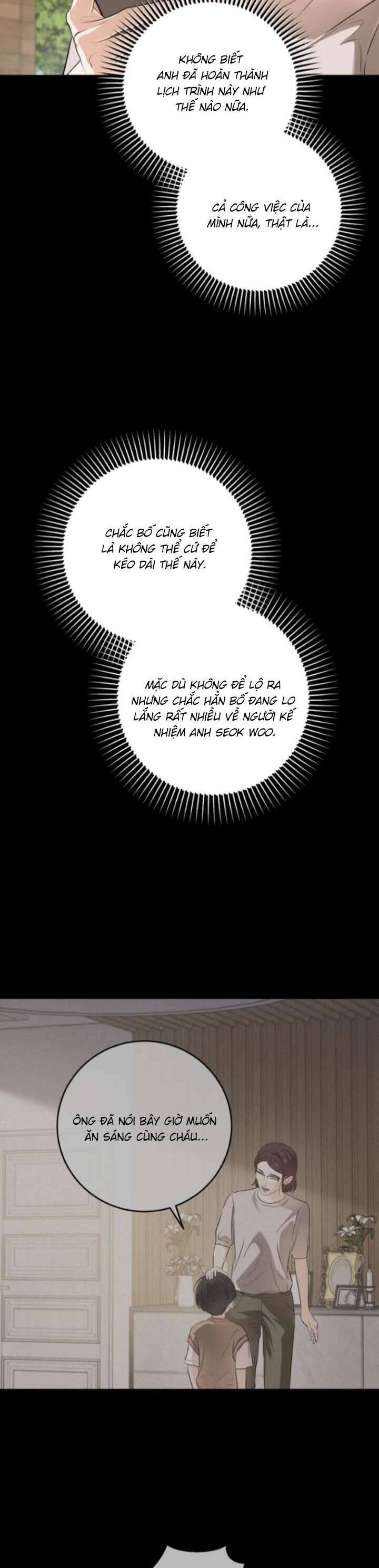 Nóng Lòng Muốn Giày Vò Em - Chap 73