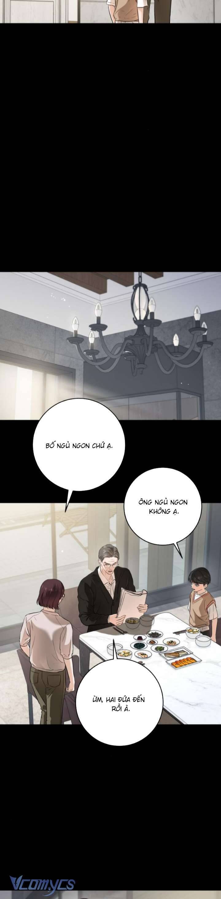 Nóng Lòng Muốn Giày Vò Em - Chap 73