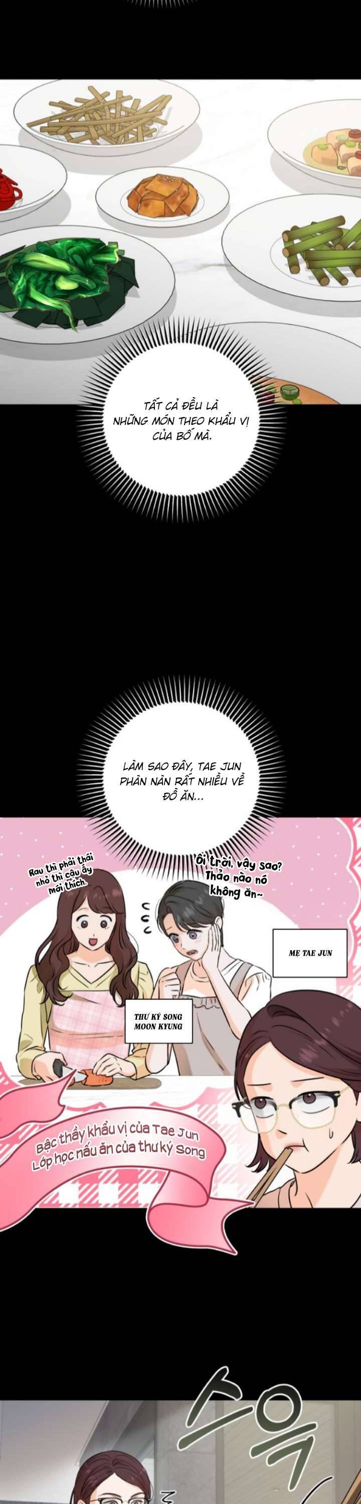 Nóng Lòng Muốn Giày Vò Em - Chap 73