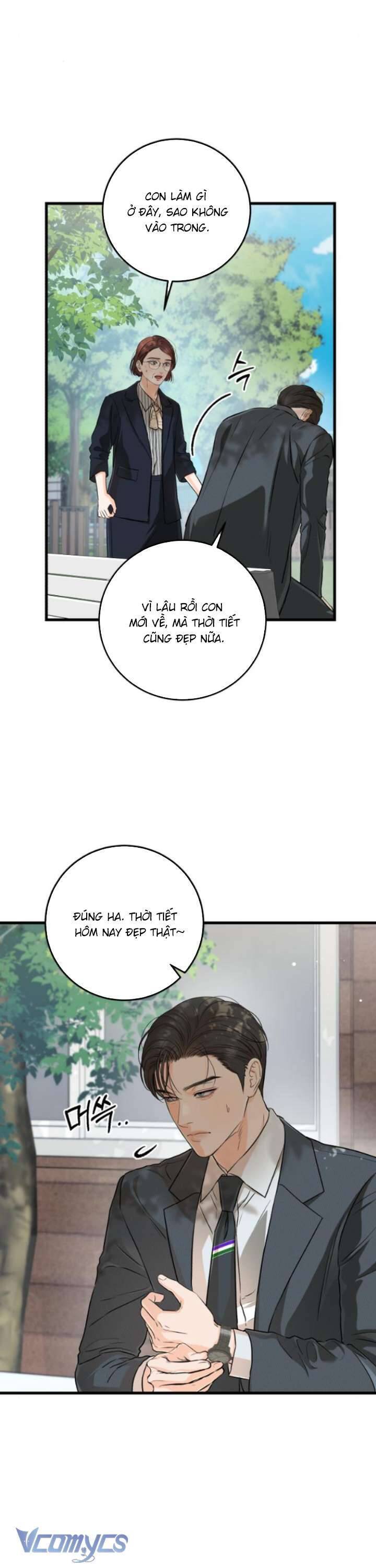 Nóng Lòng Muốn Giày Vò Em - Chap 74