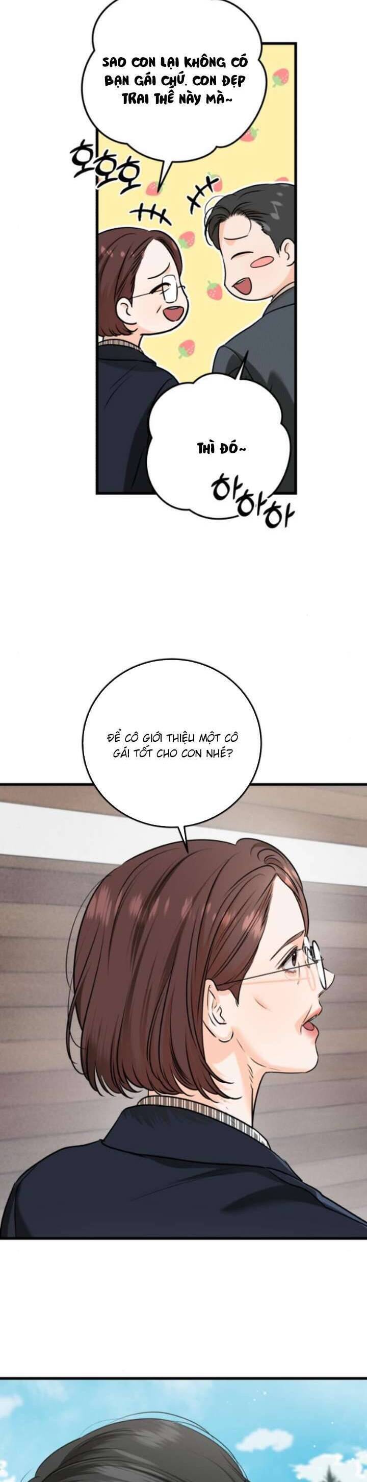 Nóng Lòng Muốn Giày Vò Em - Chap 74