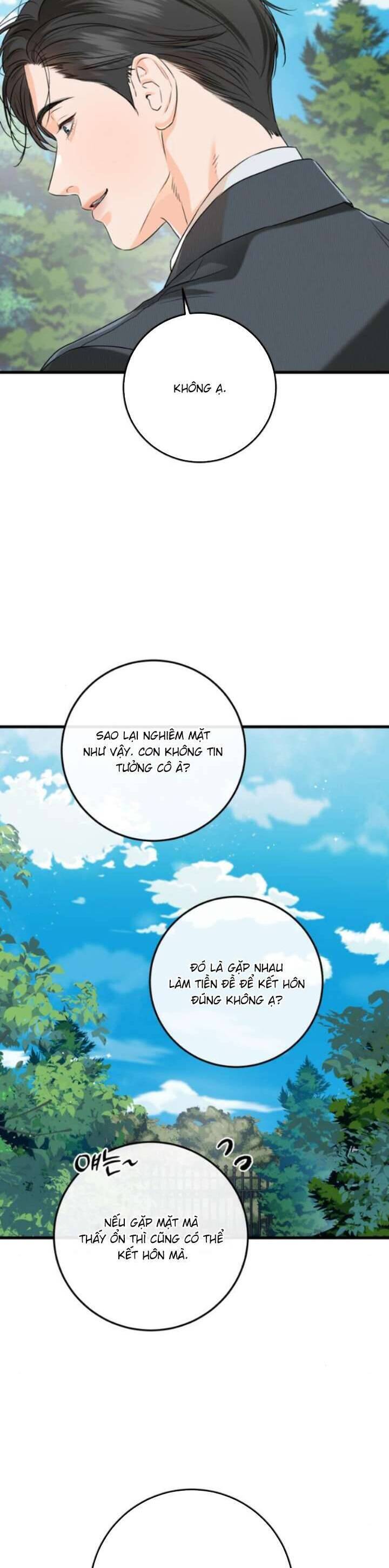 Nóng Lòng Muốn Giày Vò Em - Chap 74