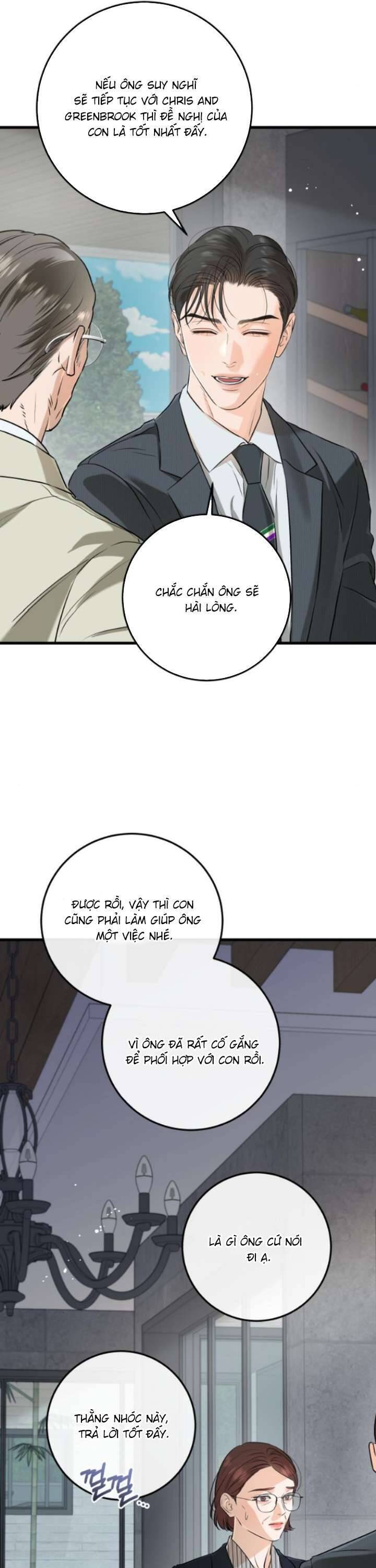 Nóng Lòng Muốn Giày Vò Em - Chap 74