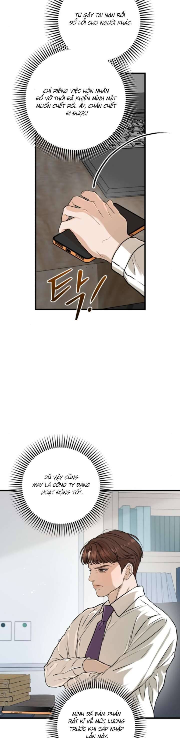 Nóng Lòng Muốn Giày Vò Em - Chap 74