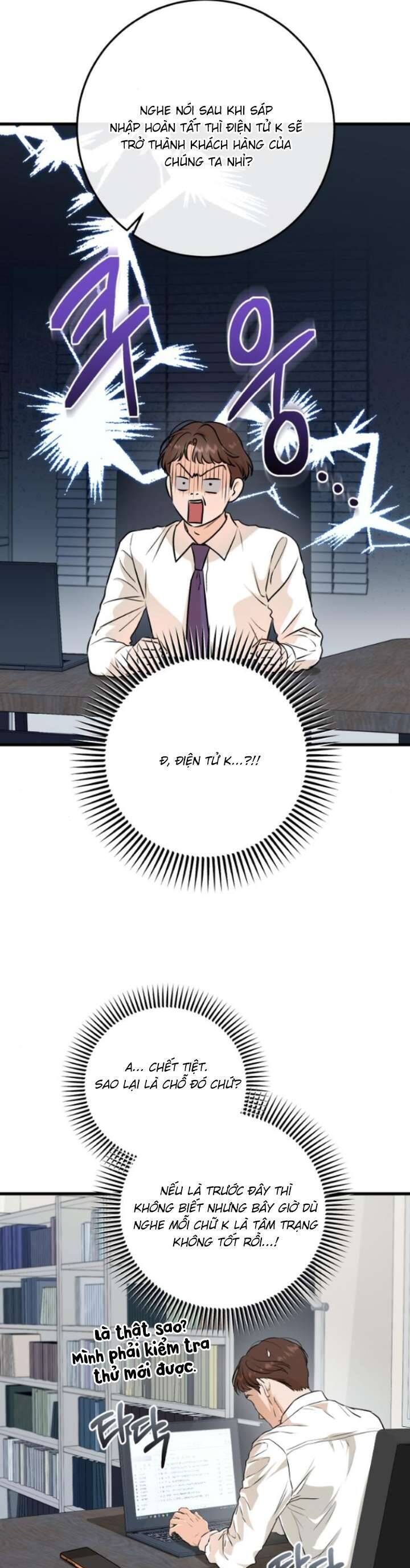 Nóng Lòng Muốn Giày Vò Em - Chap 74