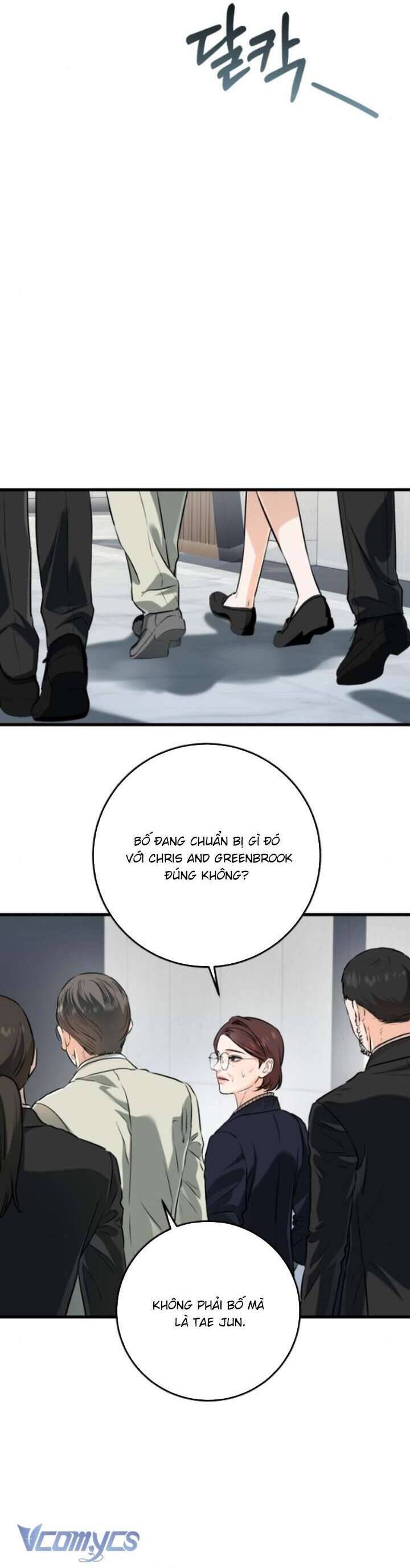 Nóng Lòng Muốn Giày Vò Em - Chap 74