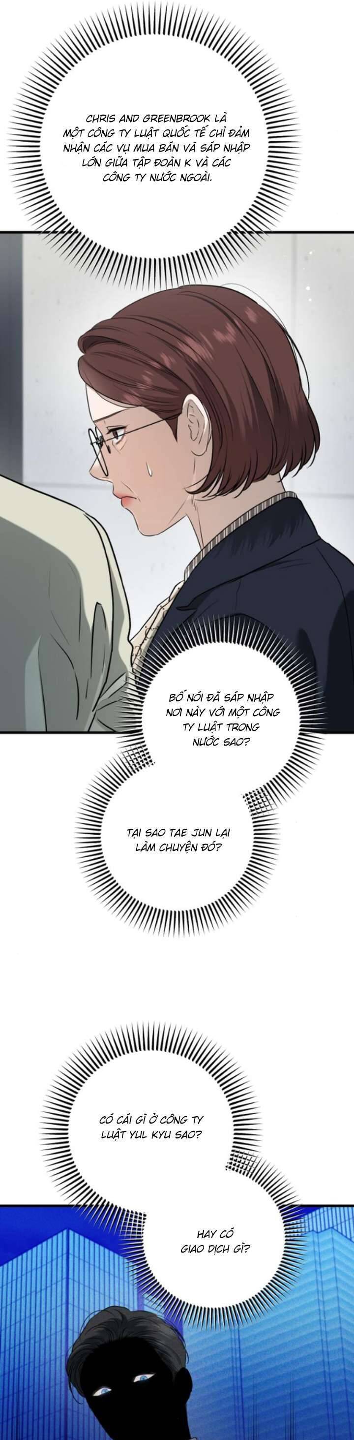 Nóng Lòng Muốn Giày Vò Em - Chap 74