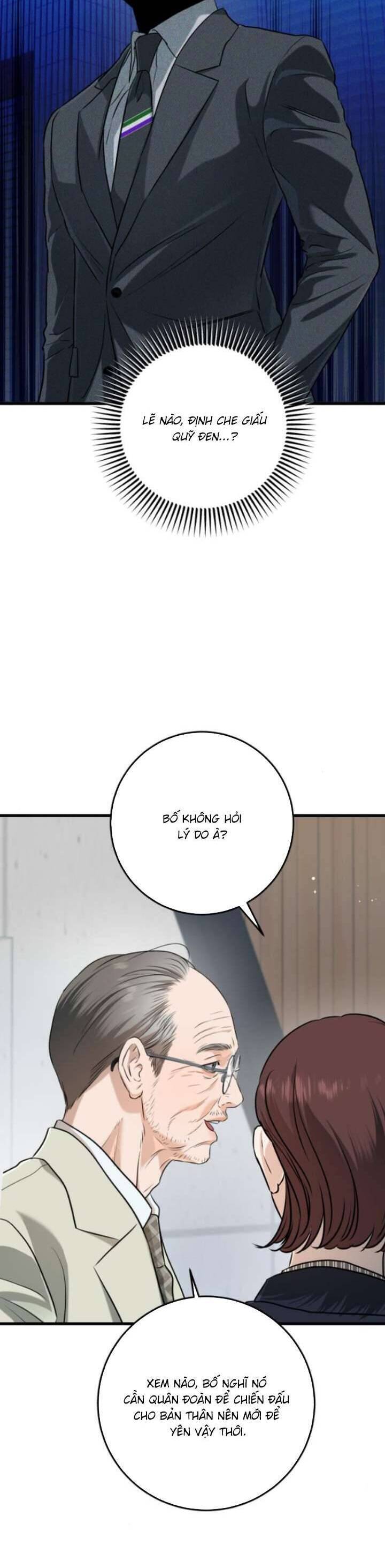 Nóng Lòng Muốn Giày Vò Em - Chap 74