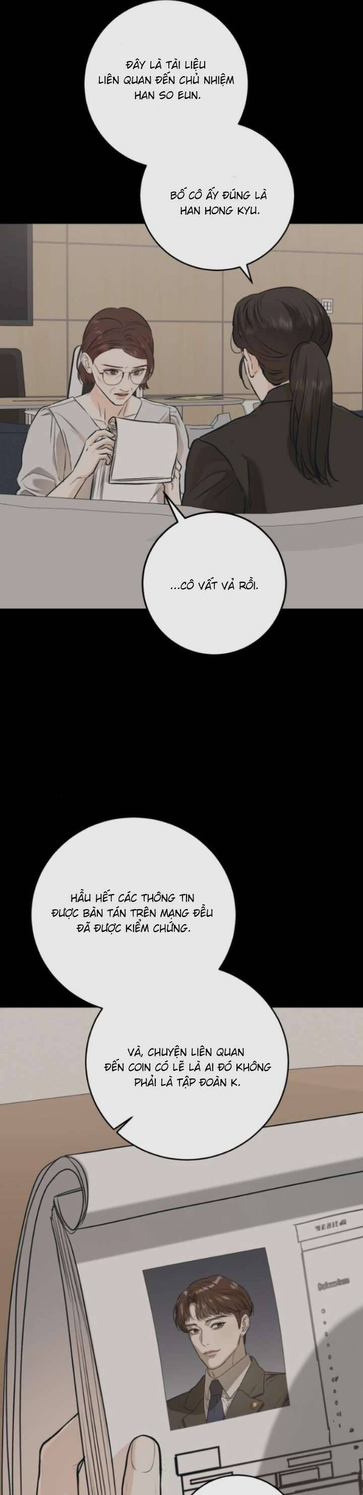 Nóng Lòng Muốn Giày Vò Em - Chap 74